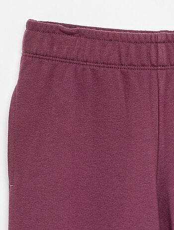 Pantaloni da jogging leopardati