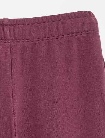 Pantaloni da jogging leopardati