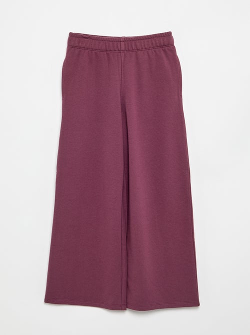 Pantaloni da jogging leopardati - Kiabi