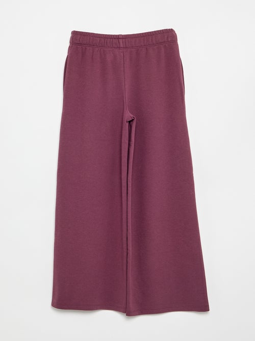 Pantaloni da jogging leopardati - Kiabi