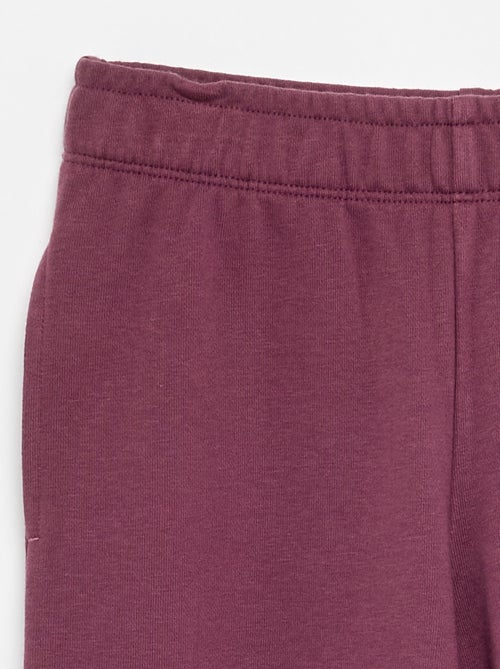 Pantaloni da jogging leopardati - Kiabi