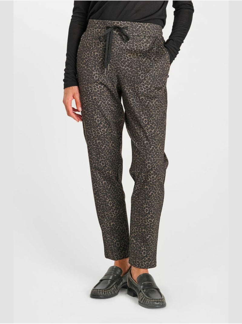 Pantaloni da jogging lexa Marrone - Kiabi