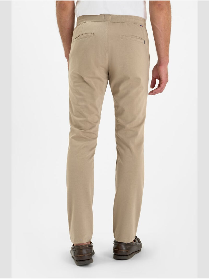 Pantaloni da jogging MALO Beige - Kiabi