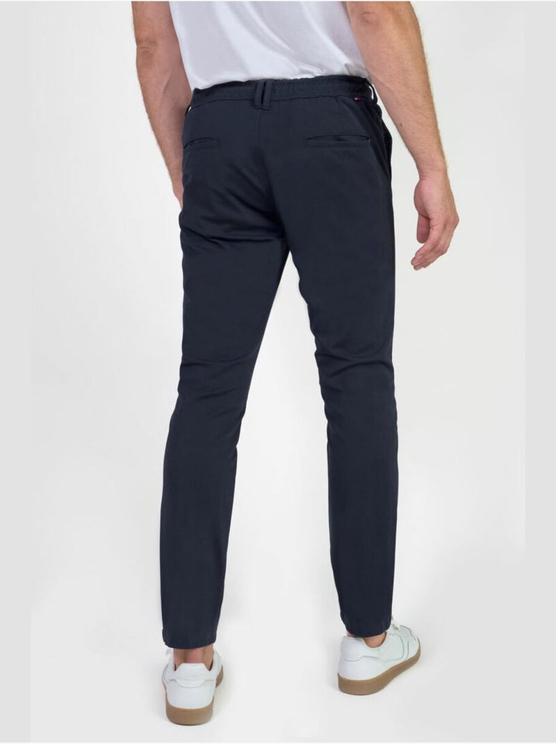 Pantaloni da jogging MALO Blu - Kiabi