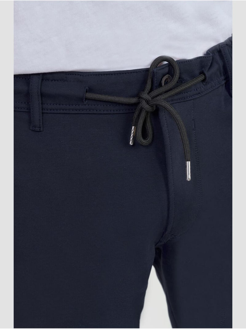 Pantaloni da jogging MALO Blu - Kiabi