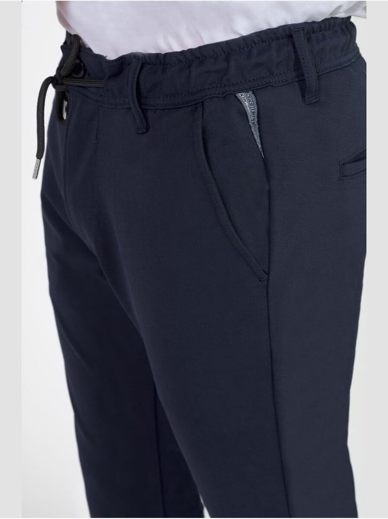 Pantaloni da jogging MALO Blu - Kiabi
