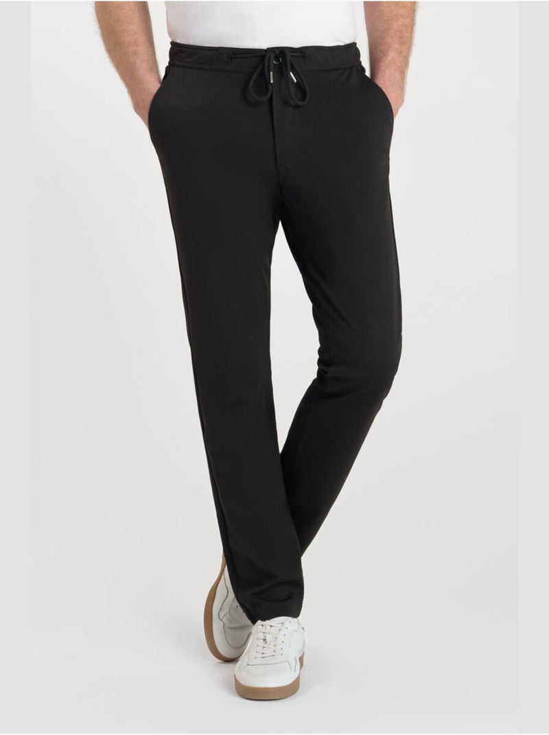 Pantaloni da jogging MALO Nero - Kiabi