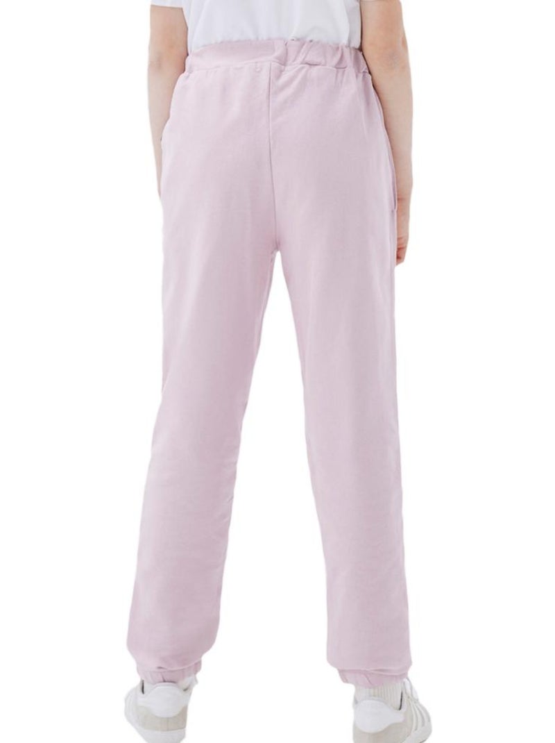 Pantaloni da jogging malva da bambina Name It Viola - Kiabi