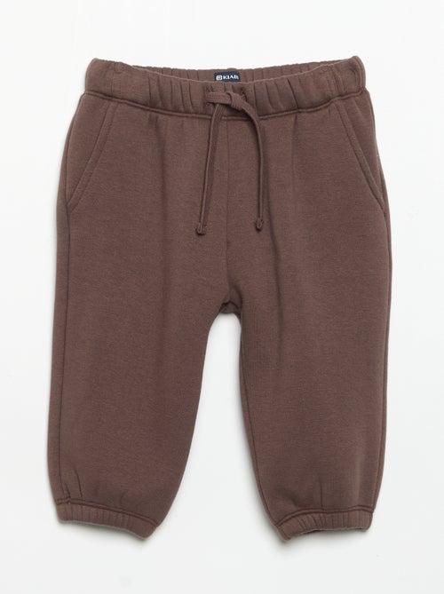 Pantaloni da jogging - Kiabi