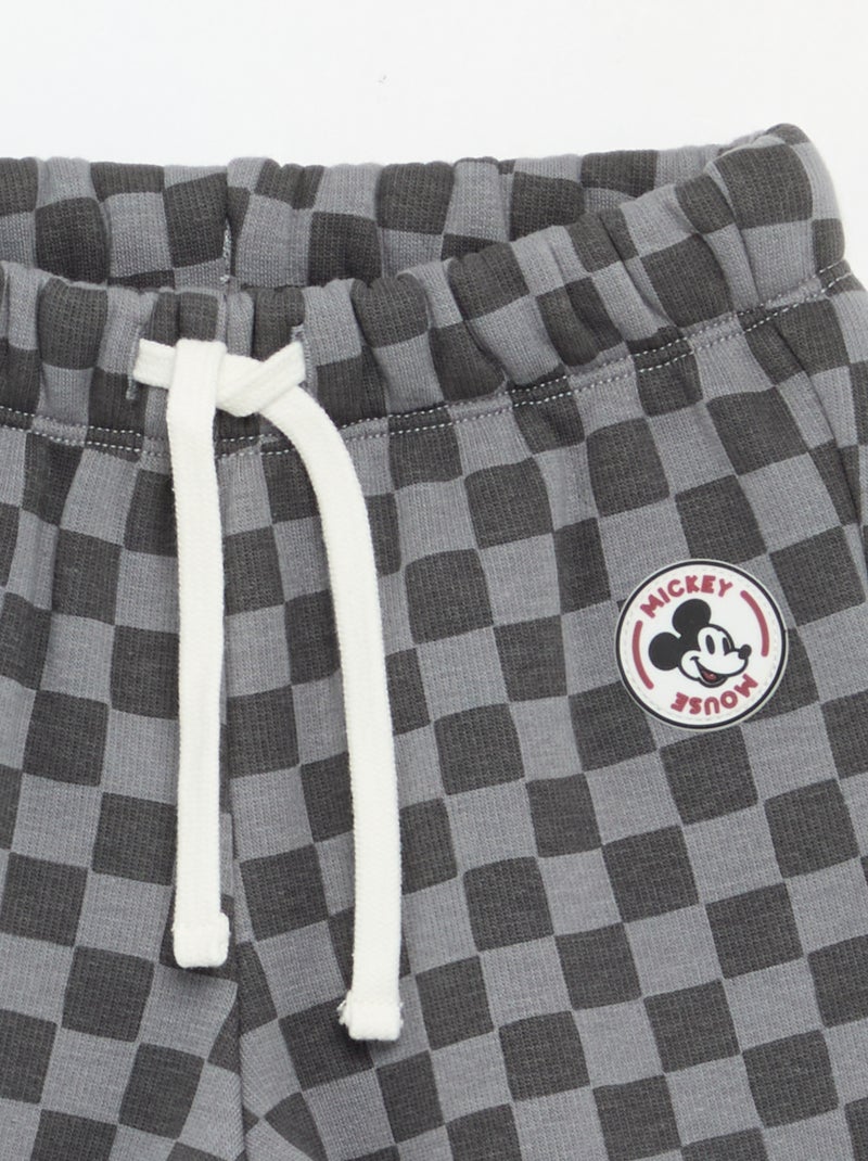 Pantaloni da jogging 'Mickey' 'Disney' Grigio - Kiabi