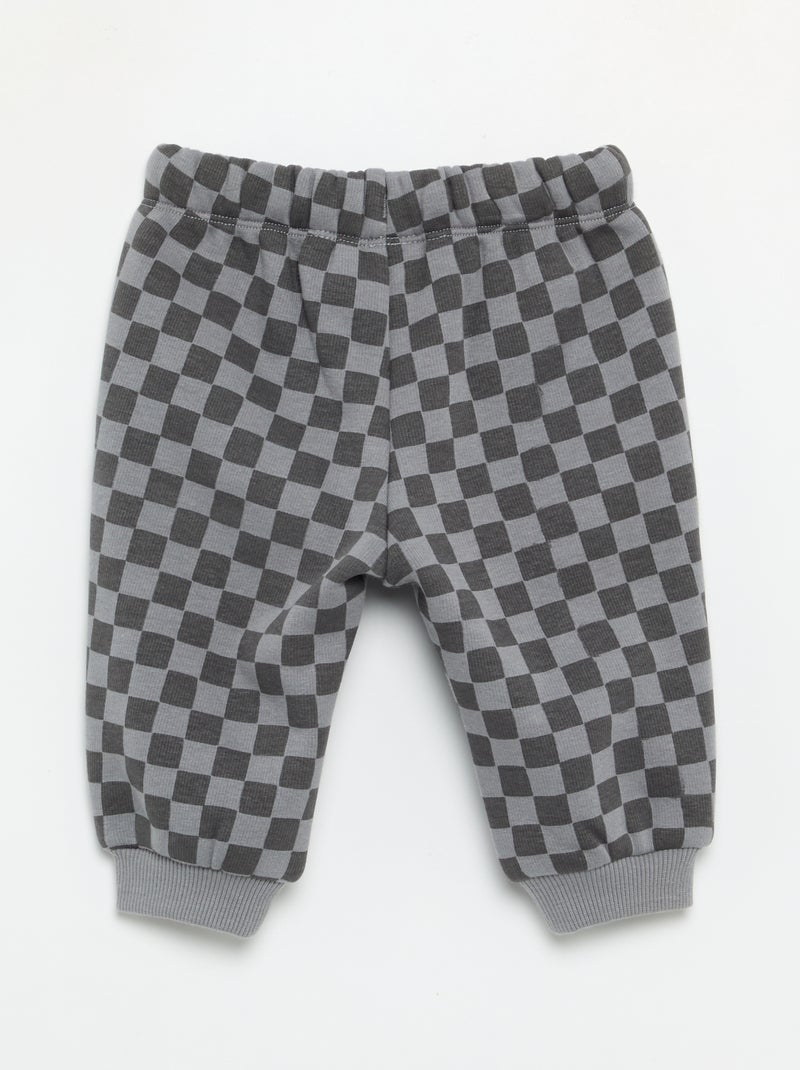 Pantaloni da jogging 'Mickey' 'Disney' Grigio - Kiabi