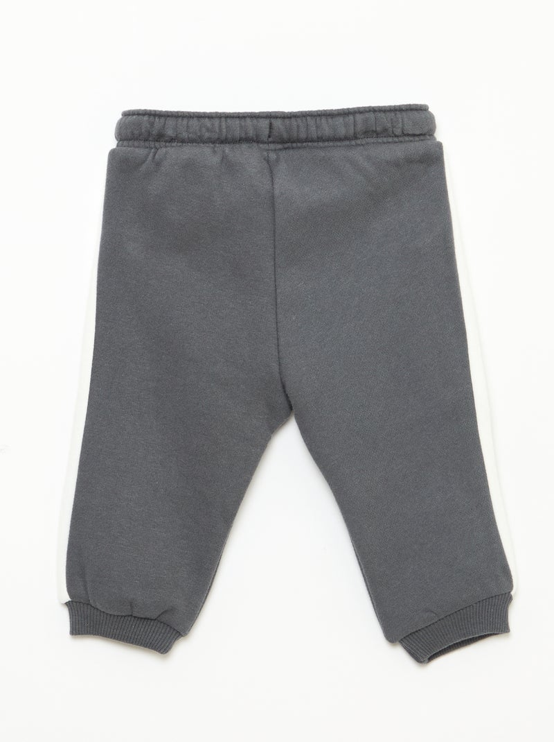 Pantaloni da jogging \"Mickey\" \"Disney\" Nero - Kiabi
