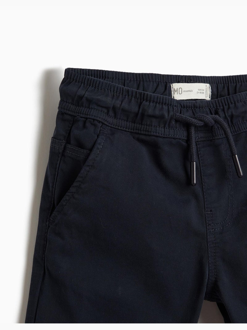 Pantaloni da jogging, mo fashion Blu - Kiabi