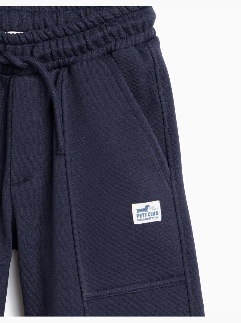 Pantaloni da jogging, mo fashion Blu - Kiabi