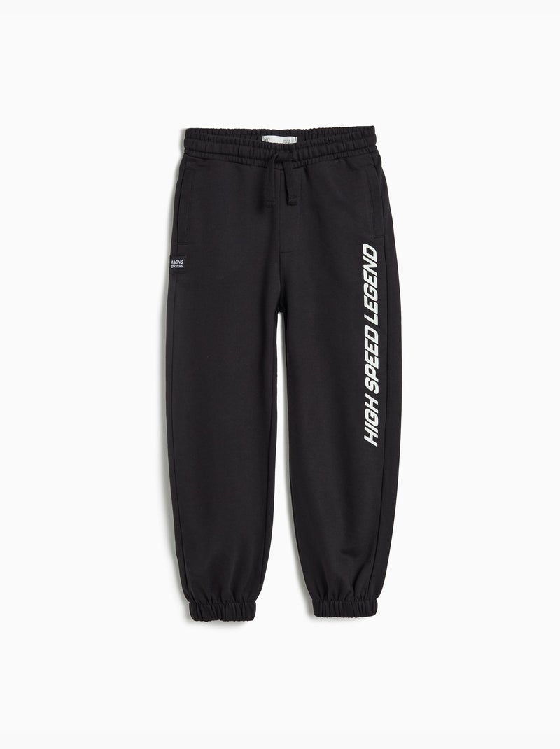 Pantaloni da jogging, MO Fashion Nero - Kiabi