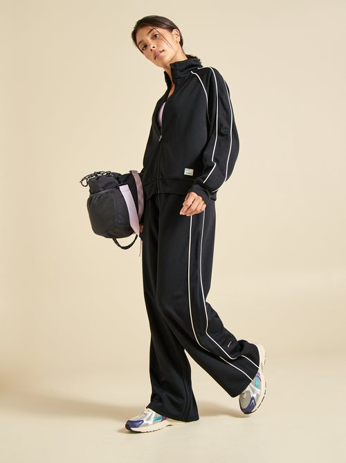 Pantaloni da jogging multi-sport (ekstract) - Kiabi Pantaloni da jogging multi-sport (ekstract) - Kiabi
