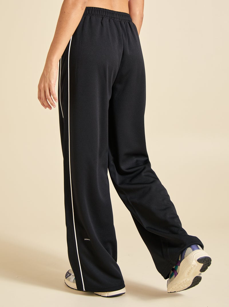 Pantaloni da jogging multi-sport (ekstract) Nero - Kiabi