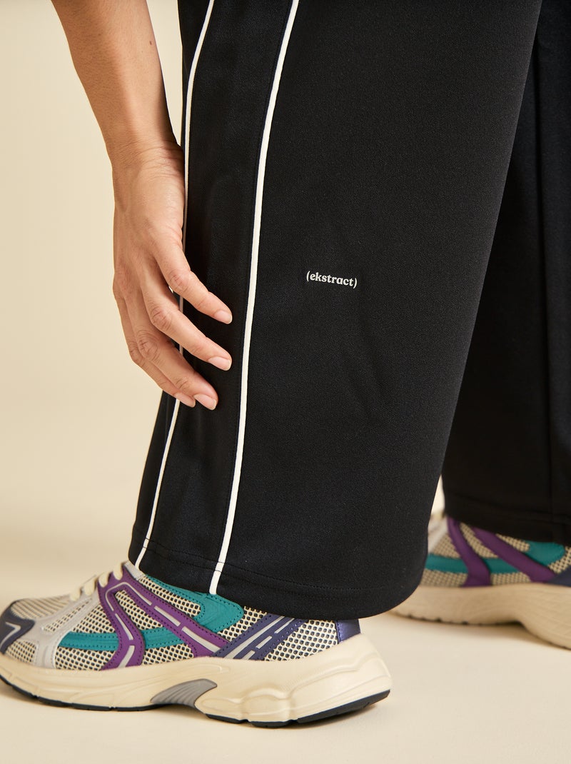 Pantaloni da jogging multi-sport (ekstract) Nero - Kiabi