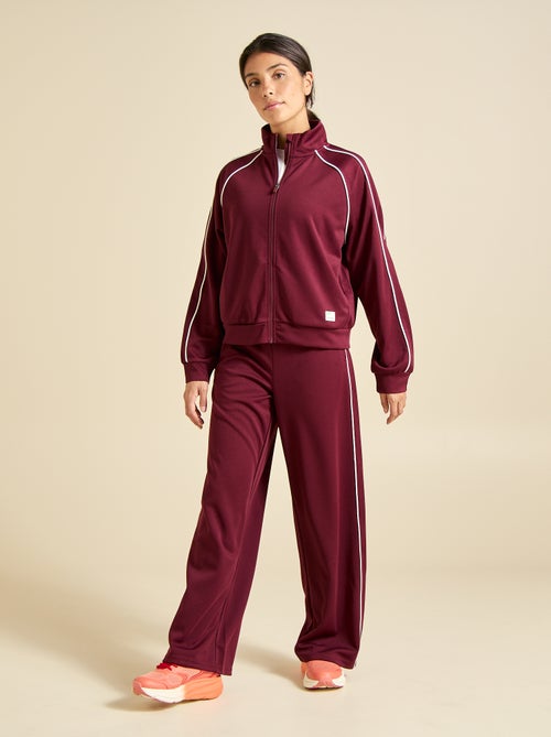 Pantaloni da jogging multi-sport (ekstract) - Kiabi Pantaloni da jogging multi-sport (ekstract) - Kiabi