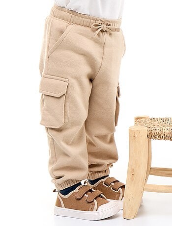 Pantaloni da jogging multitasche