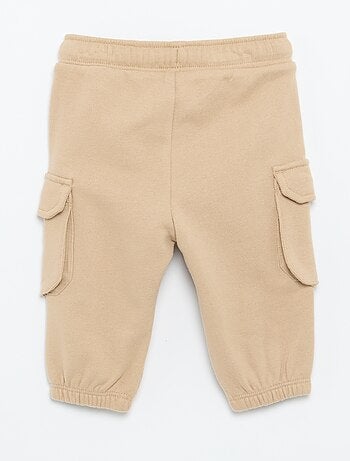 Pantaloni da jogging multitasche