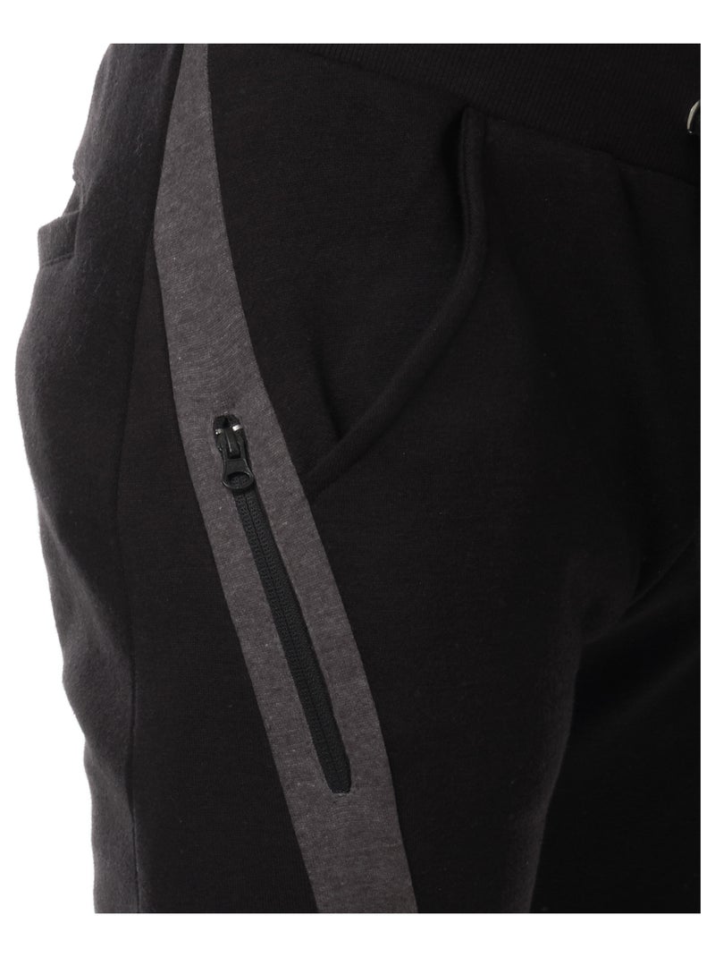 Pantaloni da jogging Nero - Kiabi