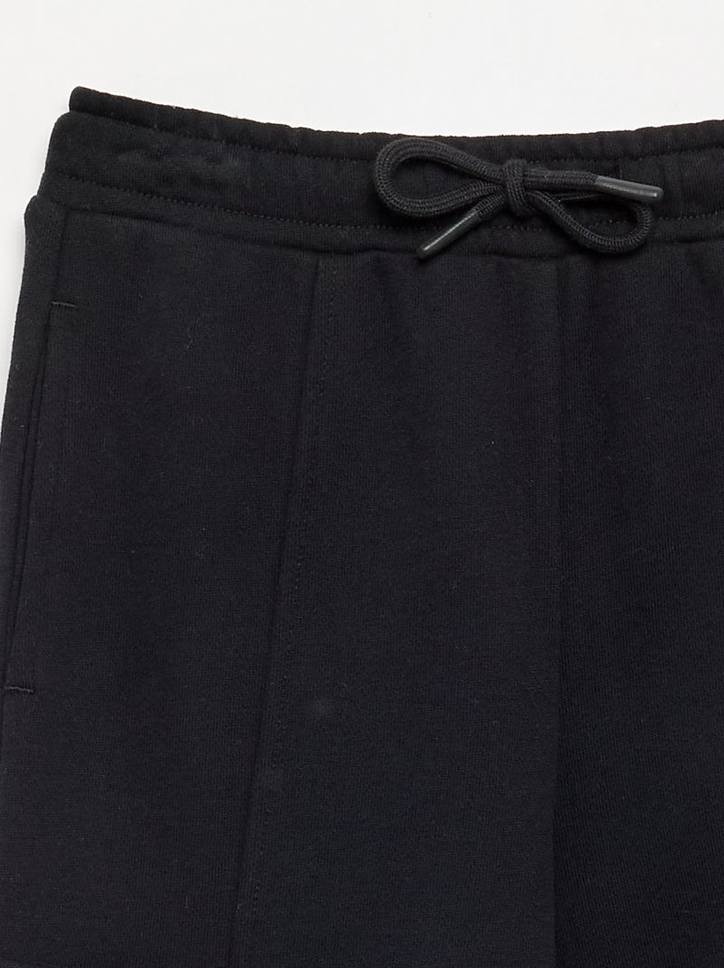 Pantaloni da jogging Nero - Kiabi