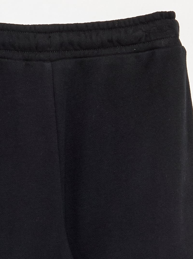 Pantaloni da jogging Nero - Kiabi