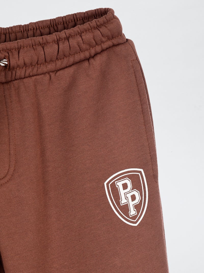 Pantaloni da jogging 'Pat Patrouille' Marrone - Kiabi