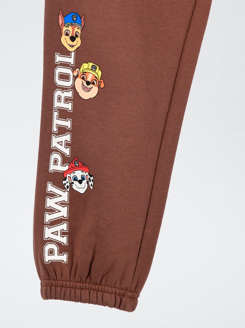 Pantaloni da jogging 'Pat Patrouille' Marrone - Kiabi