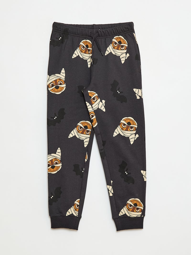 Pantaloni Jogger HK Army Track – OG Grey Skull – Taglia Media – Abbigliamento Sportivo