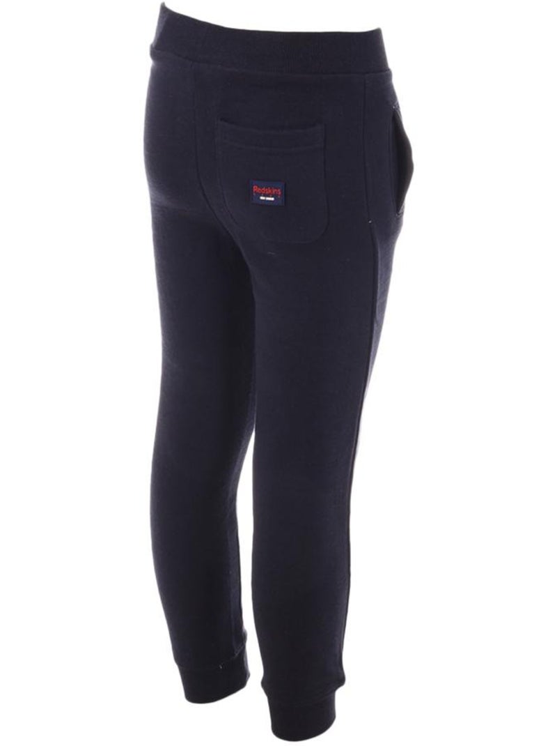 Pantaloni da Jogging per Ragazzo Redskins Blu marino - Kiabi