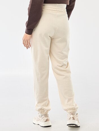 Pantaloni da jogging premaman in french terry