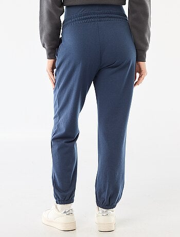 Pantaloni da jogging premaman in french terry