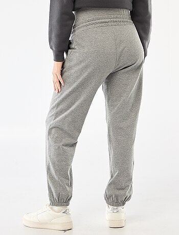 Pantaloni da jogging premaman in french terry