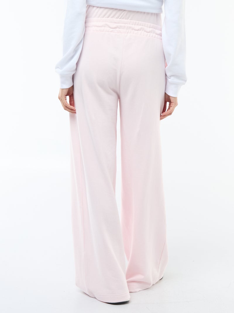 Pantaloni da jogging premaman Rosa - Kiabi