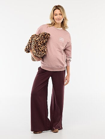 Pantaloni da jogging premaman