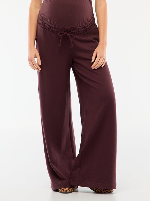 Pantaloni da jogging premaman - Kiabi