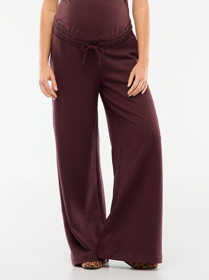 Pantaloni da jogging premaman Viola - Kiabi