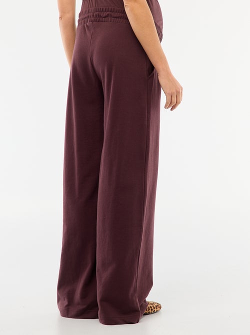 Pantaloni da jogging premaman - Kiabi