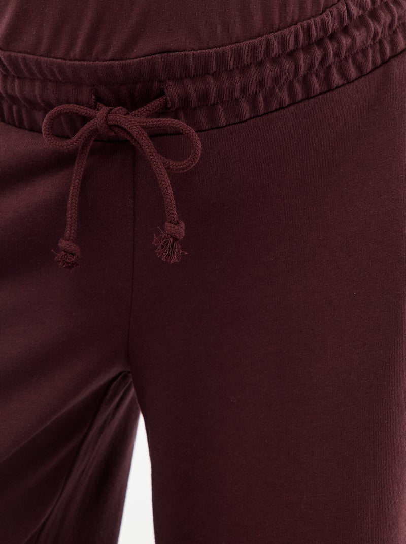 Pantaloni da jogging premaman Viola - Kiabi