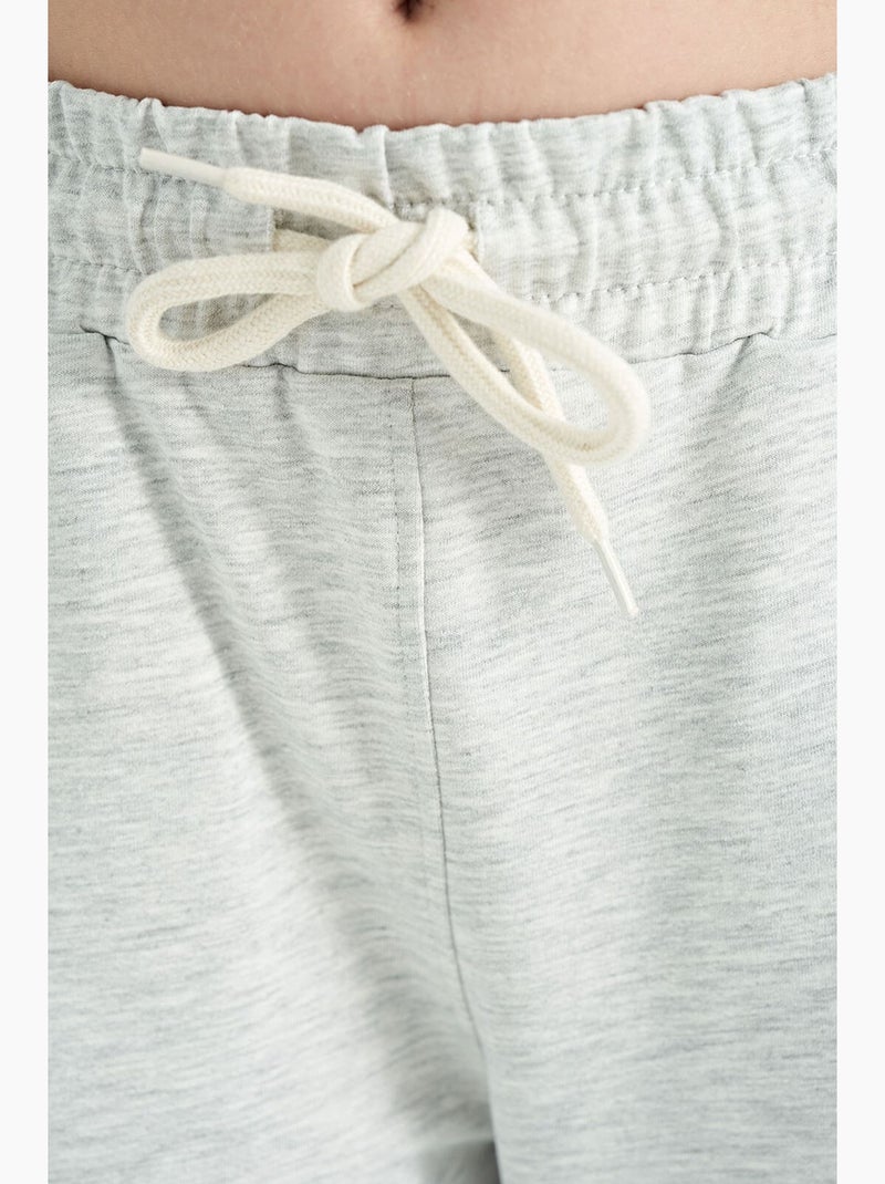 Pantaloni da jogging rilassati tommy Grigio chiaro - Kiabi
