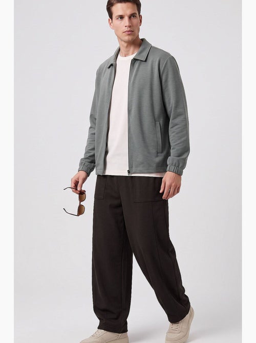 Pantaloni da jogging rilassati tommy - Kiabi Pantaloni da jogging rilassati tommy - Kiabi