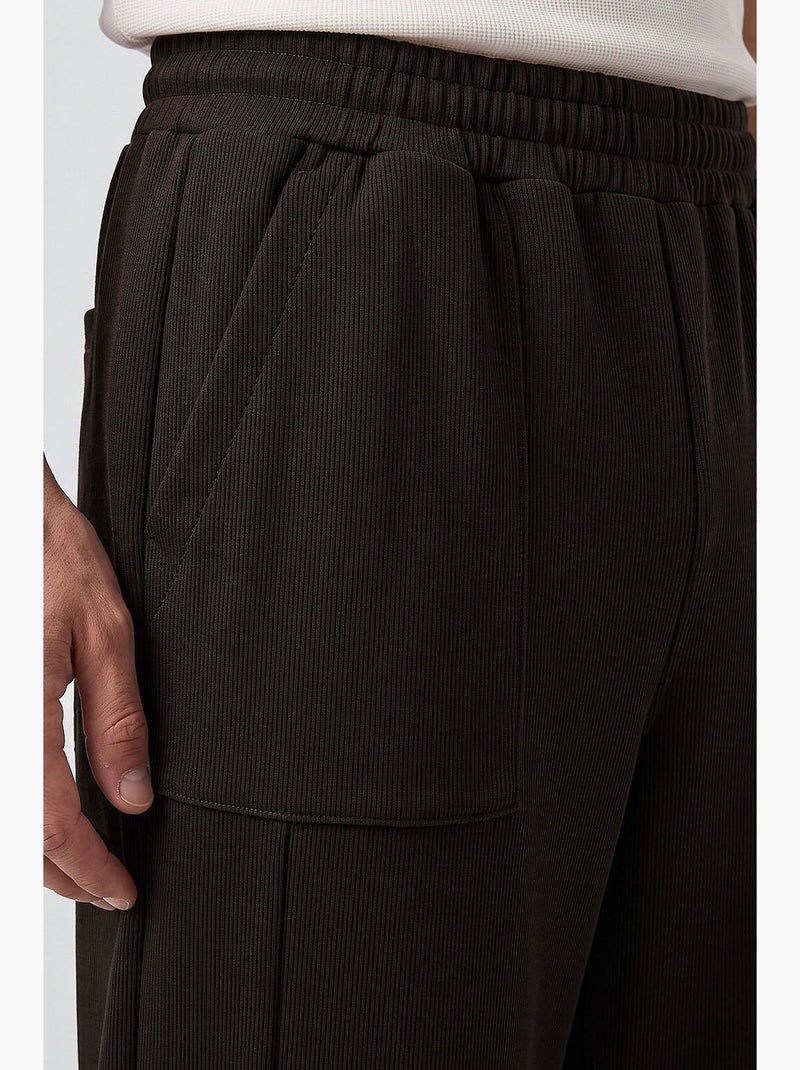 Pantaloni da jogging rilassati tommy Nero - Kiabi