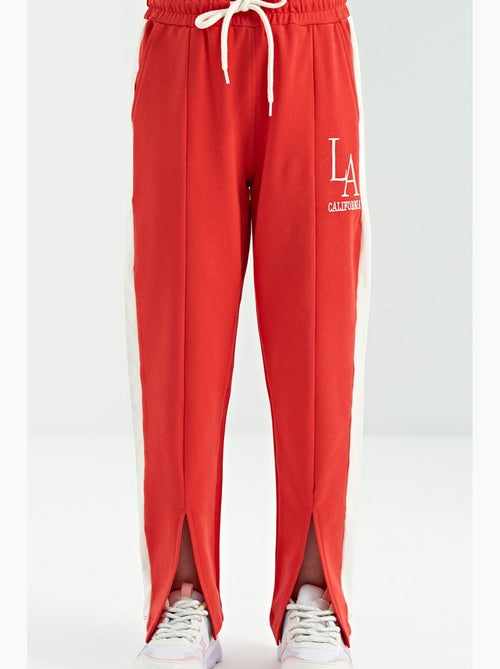 Pantaloni da jogging rilassati tommy - Kiabi