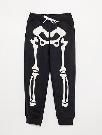 Pantaloni da jogging 'scheletro'