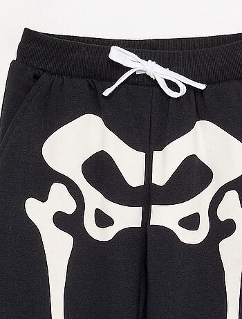 Pantaloni da jogging 'scheletro'