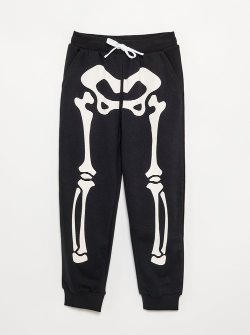 Pantaloni da jogging 'scheletro' - Kiabi