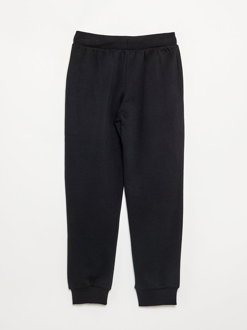Pantaloni da jogging 'scheletro' Nero - Kiabi