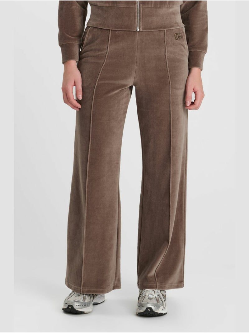 Pantaloni da jogging sidygi Marrone - Kiabi